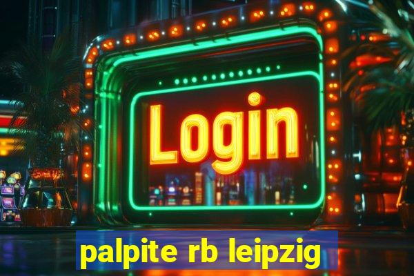 palpite rb leipzig